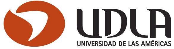 UNIVERSIDAD DE LAS AMÉRICAS (UDLA)