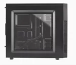 Gabinete Gamer Corsair Carbide Series 100r Negro Mid Tower - Imagen 3