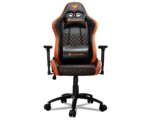 Silla Gamer Profesional Cougar Armor Pro Hasta 120Kg, Orange - Imagen 3