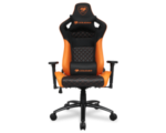 Silla Gamer Profesional Cougar Explore S - Orange/Black - Imagen 5