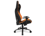 Silla Gamer Profesional Cougar Explore S - Orange/Black - Imagen 4