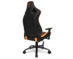 Silla Gamer Profesional Cougar Explore S - Orange/Black - Imagen 3