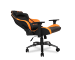Silla Gamer Profesional Cougar Explore S - Orange/Black - Imagen 2