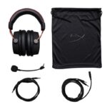 Audífono Gamer HYPERX Cloud Alpha para PC, PS4, Xbox One - Imagen 2