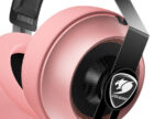 Audifono Gamer Cougar Phontum Essential Pink, Microfono Noise-Canceling - Imagen 2