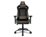 Silla Gamer Cougar Outrider S, Reclinable 180º, Black - Imagen 5