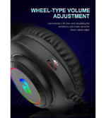 Audífonos Gamer Hylas H260 RGB - Imagen 4