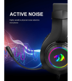 Audífonos Gamer Hylas H260 RGB - Imagen 2