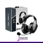 Audífono Gamer MSI IMMERSE GH20