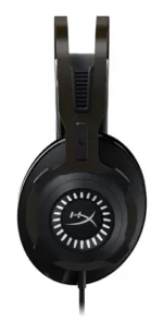 Audífono Gamer HyperX Revolver, Estéreo, 7.1 Virtual, Multiplataforma, USB, Color negro - Imagen 3