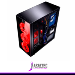 Gabinete Sideswipe Ventana Lateral Vidrio Templad GC-601 PRO - Imagen 3