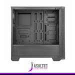 Gabinete Sideswipe Ventana Lateral Vidrio Templad GC-601 PRO - Imagen 4