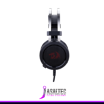 Audífonos On Ear Con Microfono SCYLLA H901 - Imagen 5