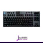 Teclado G915 TKL RGB, Switch GL Táctil, Inalámbrico