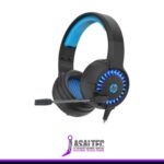 Audífono Gamer HP On Ear DHE-8011UM PC / PS4 / Xbox / 3.5 MM /USB