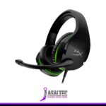 Audífono Gamer HyperX CloudX Stinger™, Licencia Xbox, Audio inmersivo, Micrófono, Cancelación Ruido