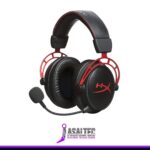 Audífono Gamer HYPERX Cloud Alpha para PC, PS4, Xbox One