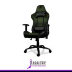 Silla Gamer Cougar Armor One X Black/Green