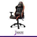 Silla Gamer Profesional Cougar Armor Pro Hasta 120Kg, Orange