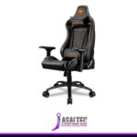 Silla Gamer Cougar Outrider S, Reclinable 180º, Black