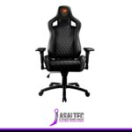 Silla Gamer Profesional Armor S Black, Reclinable 180°