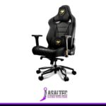 Silla Gamer Profesional Cougar Titan PRO Royal Black - Negro