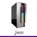 Gabinete Gamer Cougar Gemini S, E-ATX, Vidrio Templado, RGB, Sin Fuente, Silver