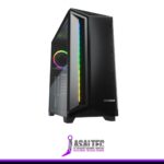 Gabinete Gamer Cougar Darkblader X7 Black, ARGB, ATX, Tower