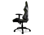 Silla Gamer Cougar Armor One X Black/Green - Imagen 3
