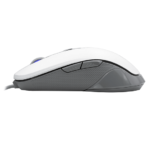 MOUSE ALAMBRICO HP GAMER BLANCO M200 - Imagen 2