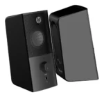 Parlante Multimedia HP DHS-2101, Wired, 2 x 3W, Conexión USB, Negro - Imagen 3