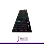 Teclado Gamer Aorus K1 RGB, Cableado, Layout Inglés, Diseño Ergonómico - Imagen 3