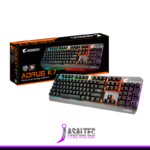 Teclado Mecanico Gamer AORUS K7 RGB Fusion 2.0 - Imagen 2
