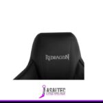 SILLA GAMER REDRAGON CAPRICORNUS NEGRA - Imagen 4