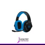 AUDÍFONO GAMER HEADSET ALAM G233