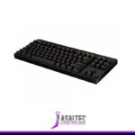 Teclado Gamer G Pro RGB Mecánico, Switch GX Blue, Alámbrico Negro - Imagen 3
