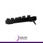 Teclado Gamer G Pro RGB Mecánico, Switch GX Blue, Alámbrico Negro - Imagen 4