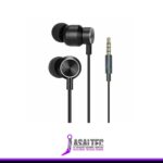 AUDIFONO IN EAR METAL HP DHE-7001