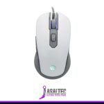 MOUSE ALAMBRICO HP GAMER BLANCO M200