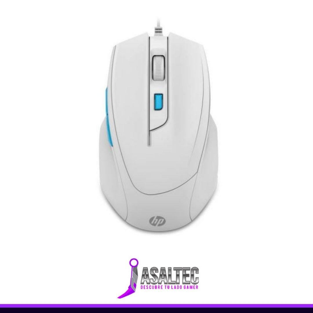 Mortal Kombat 11 Ultimate Edition PS4 (87) Mouse HP M150, Wired, White - Imagen 1