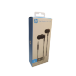 AUDIFONO IN EAR METAL HP DHE-7001 - Imagen 2