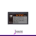Cougar Fuente de poder VTC600 12V - Imagen 4