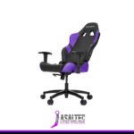 SILLA GAMER VERTAGEAR VG-SL1000_BP BLACK/PURPLE - Imagen 2