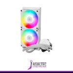 Cooler Master MasterLiquid ML240L White Edition V2 ARGB - Imagen 2