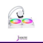 Cooler Master MasterLiquid ML240L White Edition V2 ARGB - Imagen 3