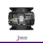 Ventilador de CPU Cooler Master Hyper 212 LED Turbo ARGB, Socket LGA1151 y AM4 Ryzen - Imagen 5