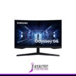 Monitor LC27G55 Samsung 27 Odyssey G5 1000R 144Hz