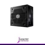 Fuente de Poder Coolermaster Elite 600 230V - V4, 600W, No Modular, Certificada 80+ Plus White