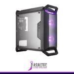 GABINETE GAMER COOLER MASTER Q300P C/ FANS RGB