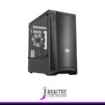 Gabinete Gamer Cooler Master Masterbox MB311L, Vidrio Templado, Mini-ITX, Micro-ATX